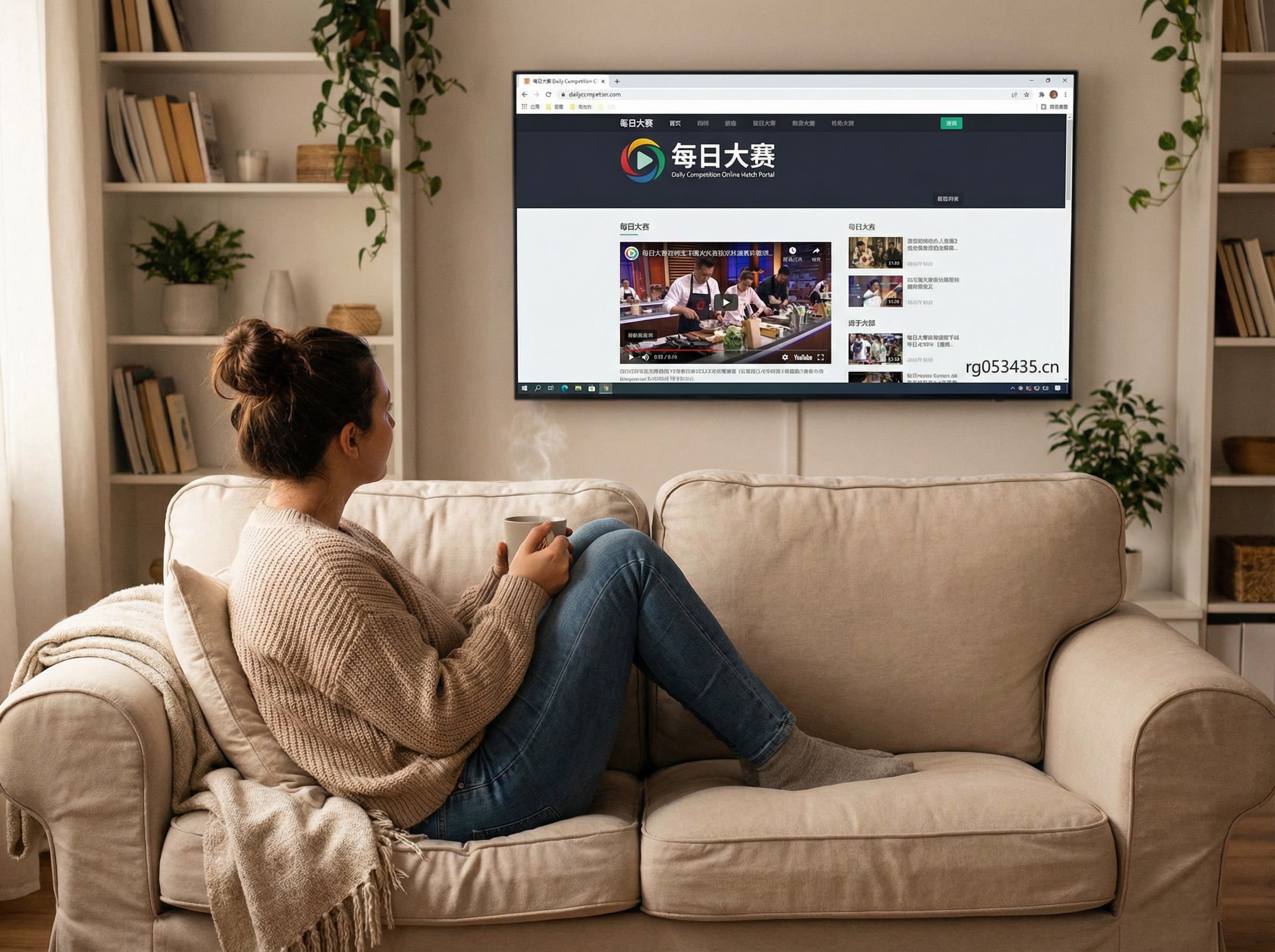 每日大赛在线观看入口